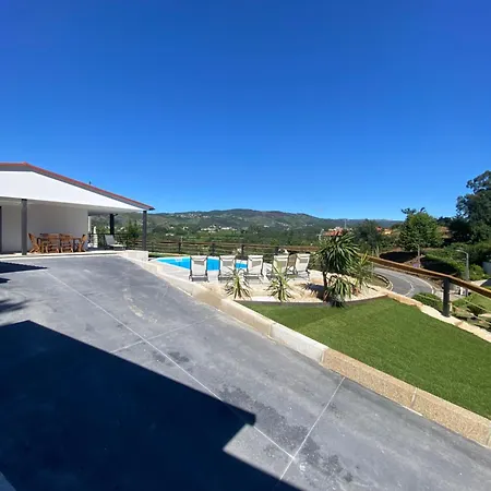 Casa Da Boucinha Apartamento Celorico De Basto