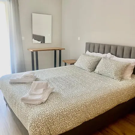 Casa Da Boucinha 公寓