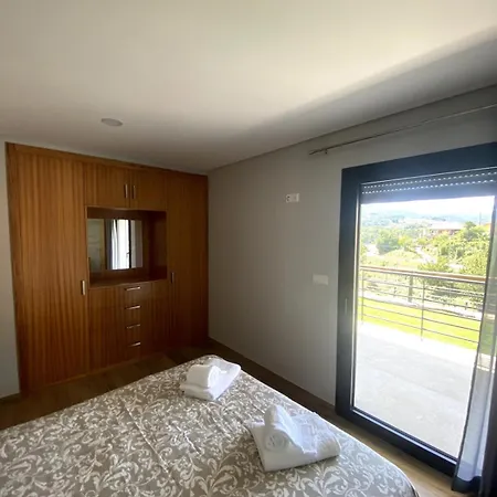 Casa Da Boucinha * Celorico De Basto