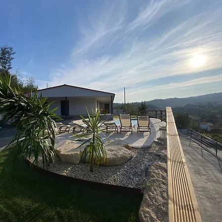 Apartman Casa Da Boucinha Celorico de Basto