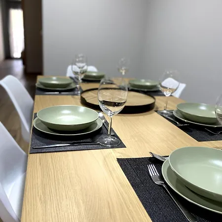 Casa Da Boucinha 公寓