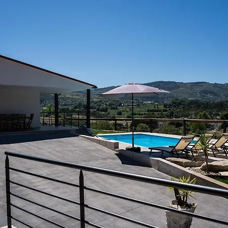 Casa Da Boucinha * Celorico De Basto