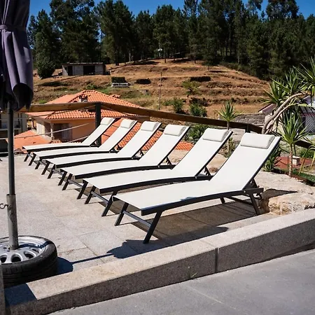 Apartman Casa Da Boucinha Celorico de Basto
