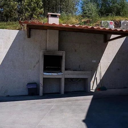 아파트 Casa Da Boucinha