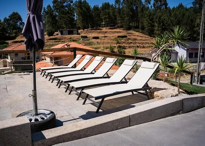 Apartamento Casa Da Boucinha Celorico De Basto