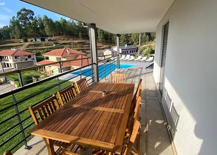 Casa Da Boucinha 아파트 세로리코데바스토