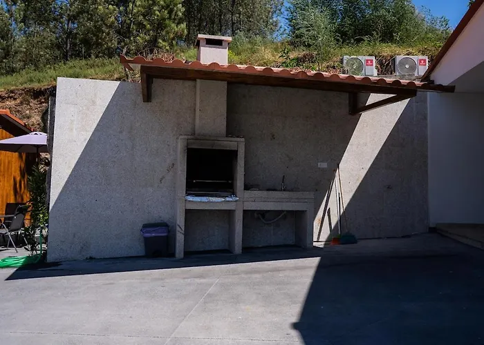 아파트 Casa Da Boucinha